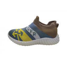 Fashionable Knitted Breathable Children Shoes